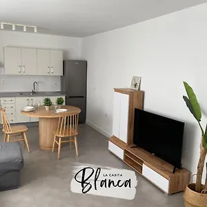 La Casita Blanca By Chek Apartamento