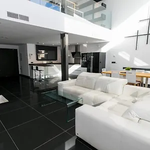 Casa Bulevar, Moderna Y Exclusiva Сasa de vacaciones